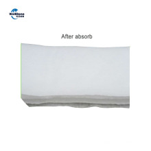 SAP absorbent paper, Airlaid absorbent paper, Absorbent paper